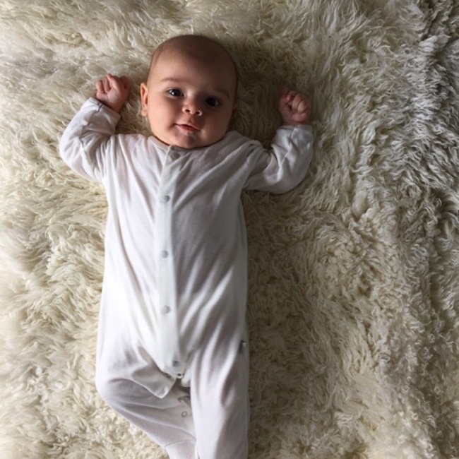 Reign Disick, Kourtney Kardashian Instagram